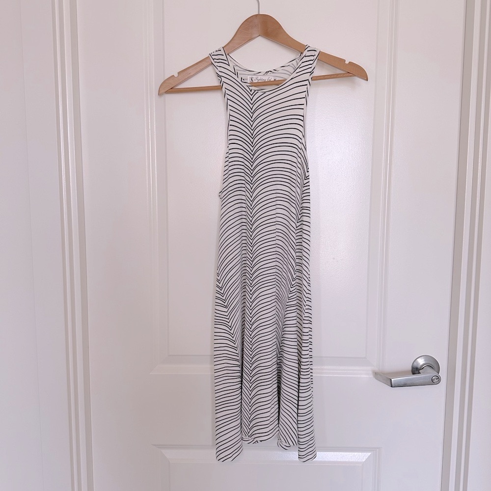 Fighting Eel Dress